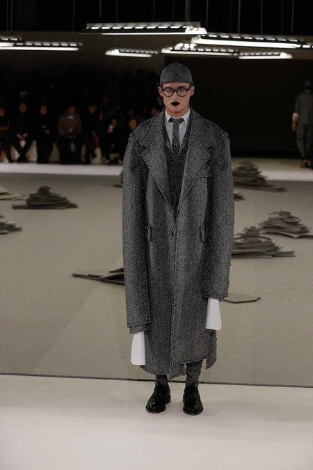 MENS FW 2017 RUNWAY - LOOK 41