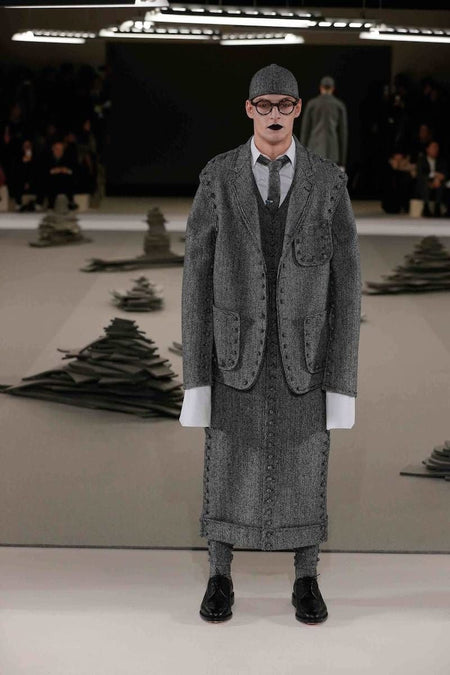 MENS FW 2017 RUNWAY - LOOK 42