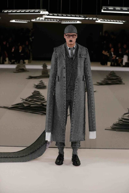 MENS FW 2017 RUNWAY - LOOK 43