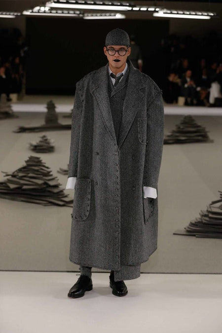 MENS FW 2017 RUNWAY - LOOK 45