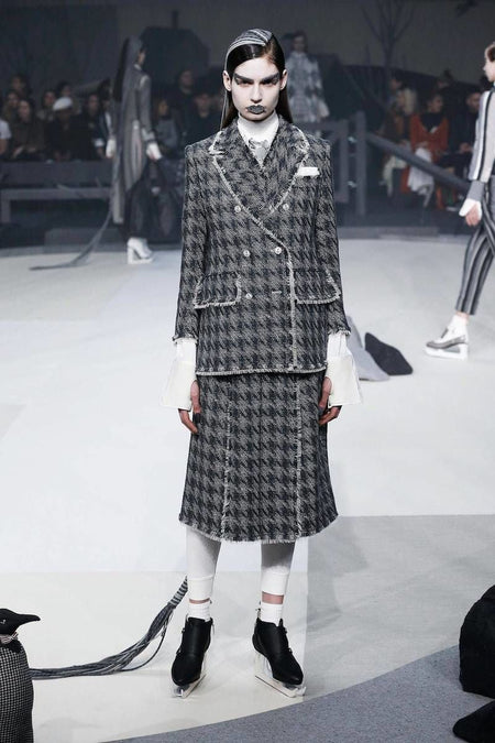 WOMENS FW 2017 RUNWAY - LOOK 9