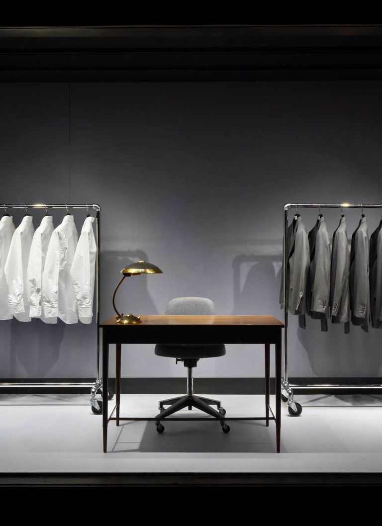 THOM BROWNE X BARNEYS NEW YORK