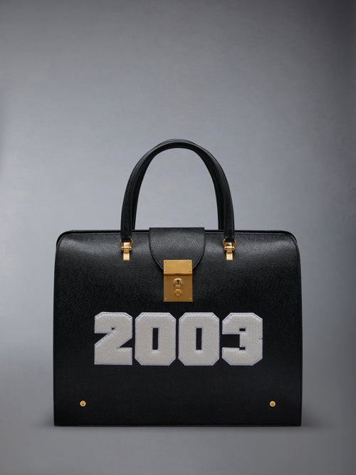 PEBBLE GRAIN LEATHER 2003 MR. THOM BAG