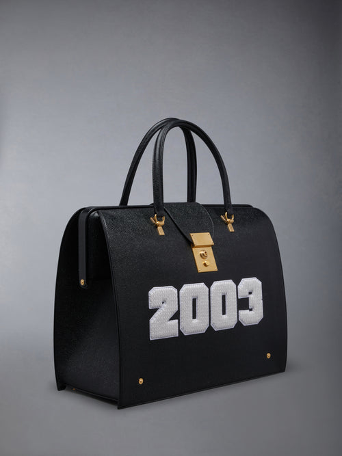 PEBBLE GRAIN LEATHER 2003 MR. THOM BAG