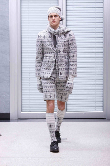 MENS FW 2009 RUNWAY