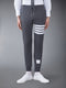 CLASSIC LOOPBACK 4-BAR SWEATPANTS - DARK GREY