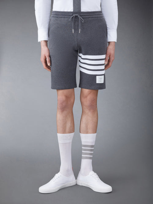 Classic Loopback 4-Bar Sweatshorts