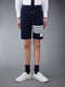 Classic Loopback 4-Bar Sweatshorts - NAVY