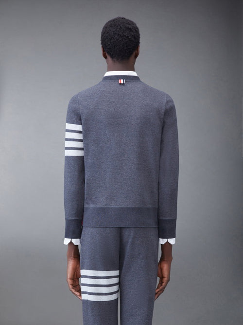 CLASSIC LOOPBACK 4-BAR SWEATSHIRT