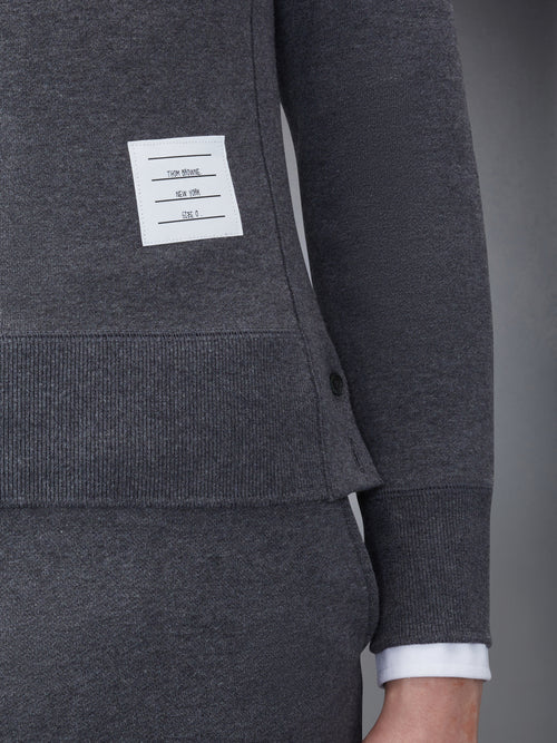 CLASSIC LOOPBACK 4-BAR SWEATSHIRT