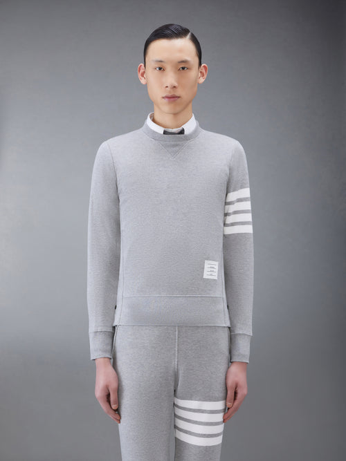 CLASSIC LOOPBACK 4-BAR SWEATSHIRT