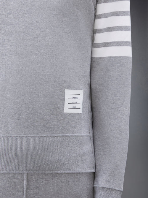 CLASSIC LOOPBACK 4-BAR SWEATSHIRT