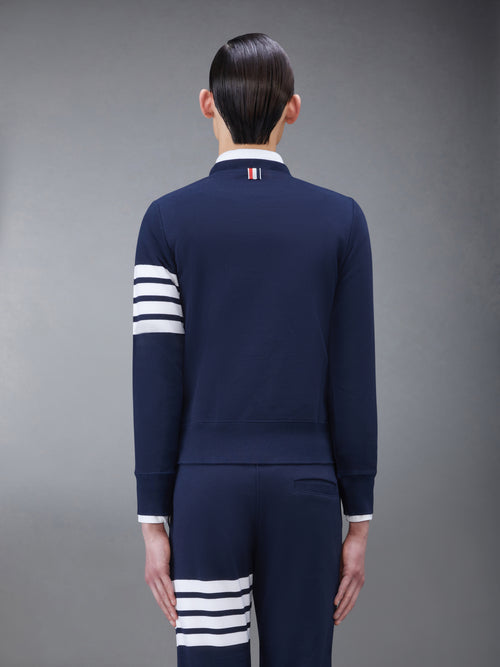 CLASSIC LOOPBACK 4-BAR SWEATSHIRT