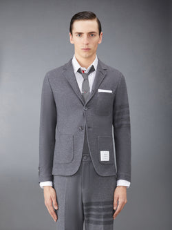 DOUBLE FACE TECH TWILL SPORT COAT