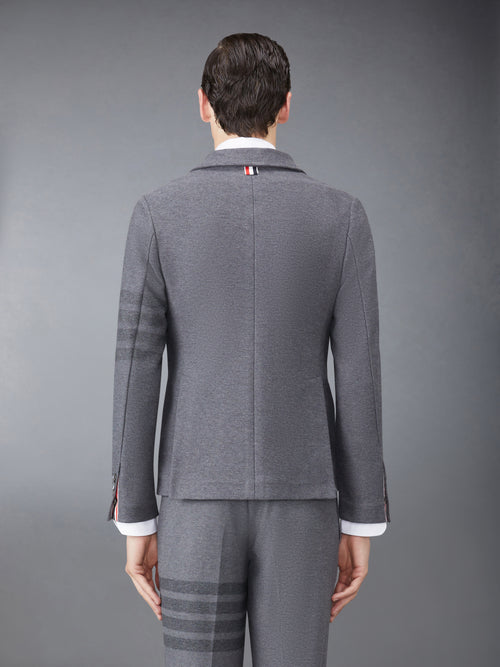 DOUBLE FACE TECH TWILL SPORT COAT