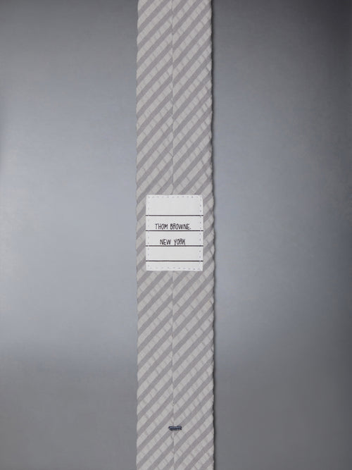 SEERSUCKER CLASSIC TIE