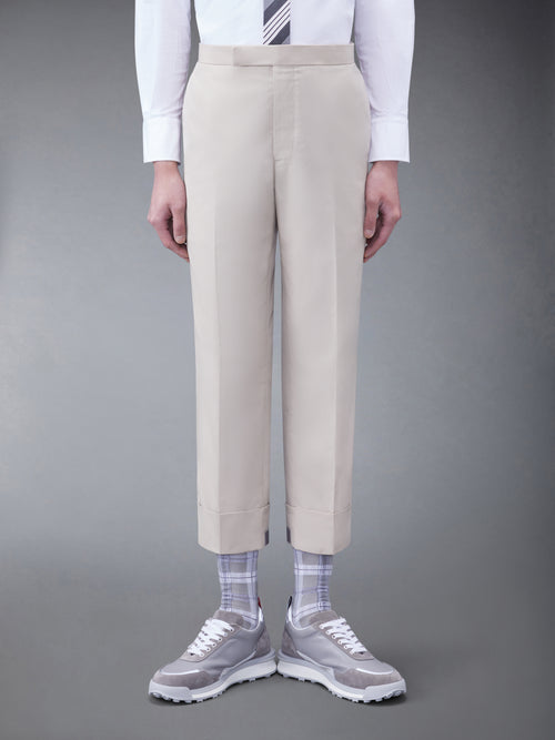 TYPEWRITER CLOTH CLASSIC TROUSER