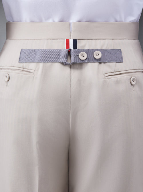 TYPEWRITER CLOTH CLASSIC TROUSER