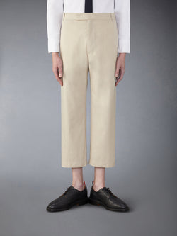 TYPEWRITER STRAIGHT LEG TROUSERS