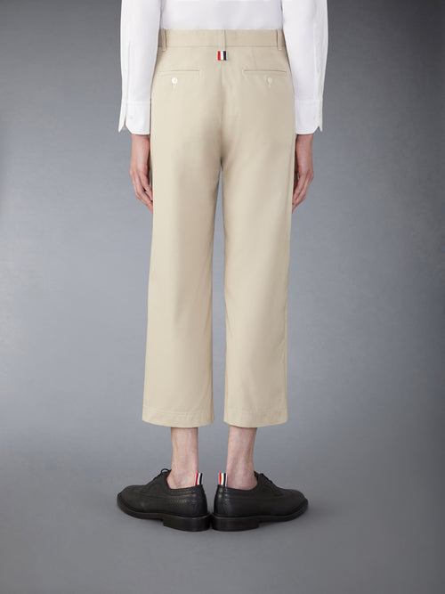 TYPEWRITER STRAIGHT LEG TROUSERS