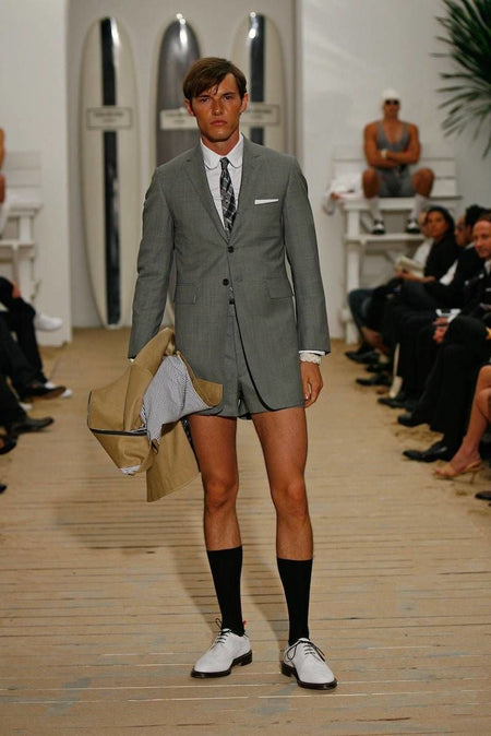 MENS SS 2008 RUNWAY