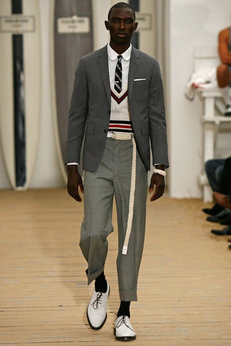 MENS SS 2008 RUNWAY - LOOK 2