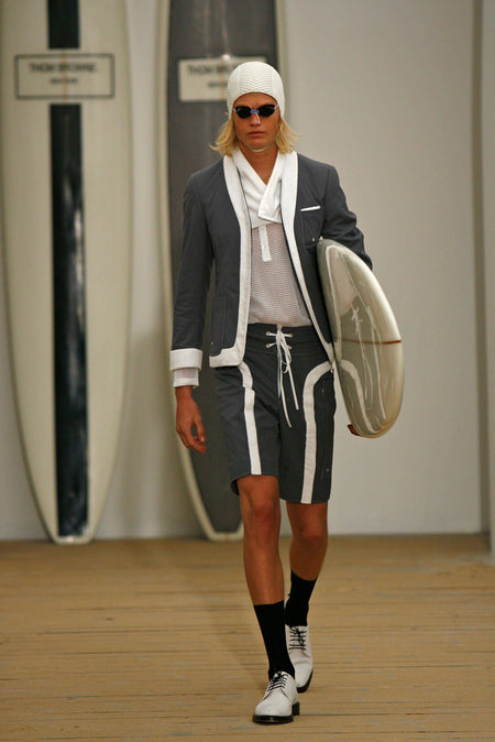 MENS SS 2008 RUNWAY - LOOK 3