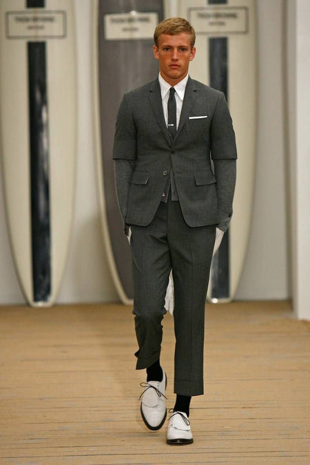 MENS SS 2008 RUNWAY - LOOK 6