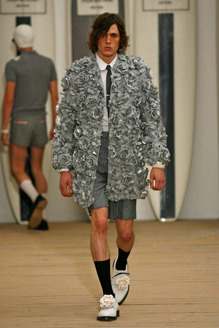 MENS SS 2008 RUNWAY - LOOK 10