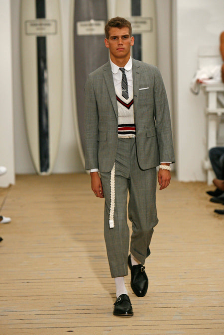 MENS SS 2008 RUNWAY - LOOK 11