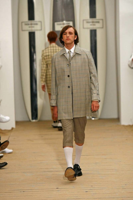 MENS SS 2008 RUNWAY - LOOK 16