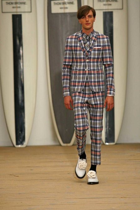 MENS SS 2008 RUNWAY - LOOK 19