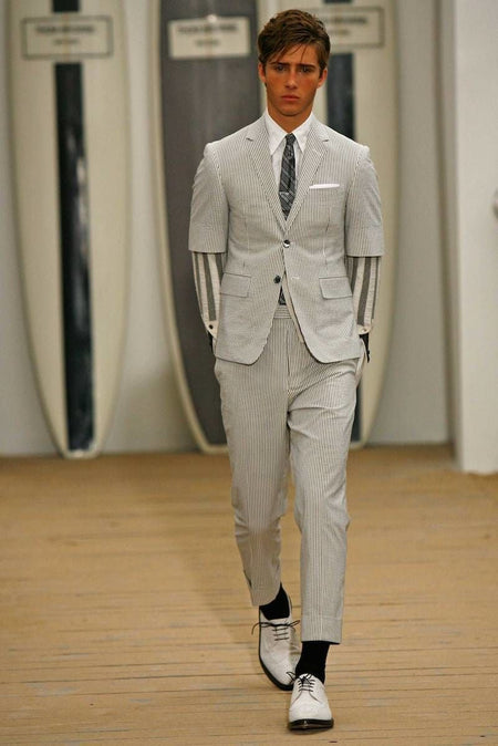 MENS SS 2008 RUNWAY - LOOK 23