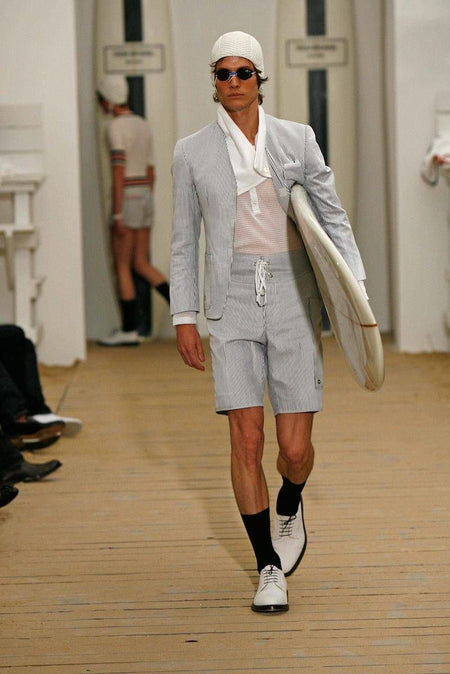 MENS SS 2008 RUNWAY - LOOK 24