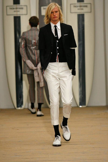 MENS SS 2008 RUNWAY - LOOK 29