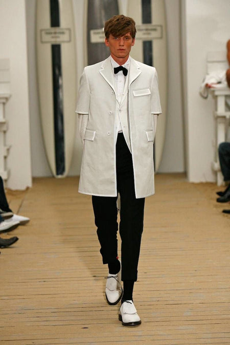 MENS SS 2008 RUNWAY - LOOK 42