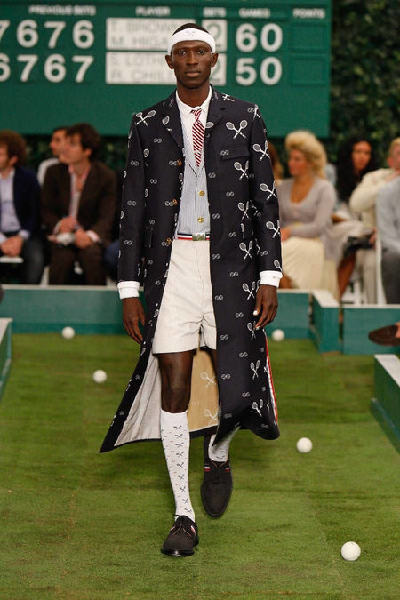 MENS SS 2009 RUNWAY - LOOK 16