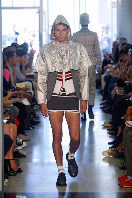 MENS SS 2010 RUNWAY - LOOK 2