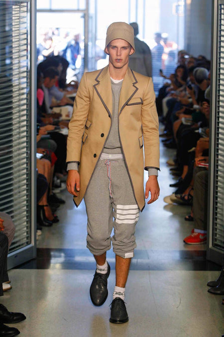 MENS SS 2010 RUNWAY - LOOK 9