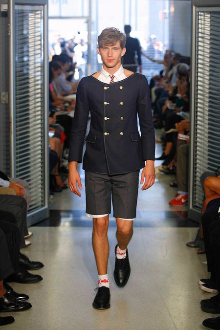 MENS SS 2010 RUNWAY - LOOK 16