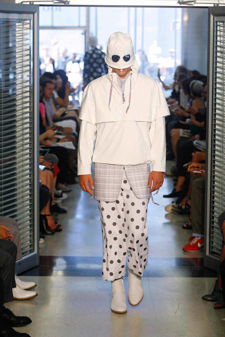 MENS SS 2010 RUNWAY - LOOK 26