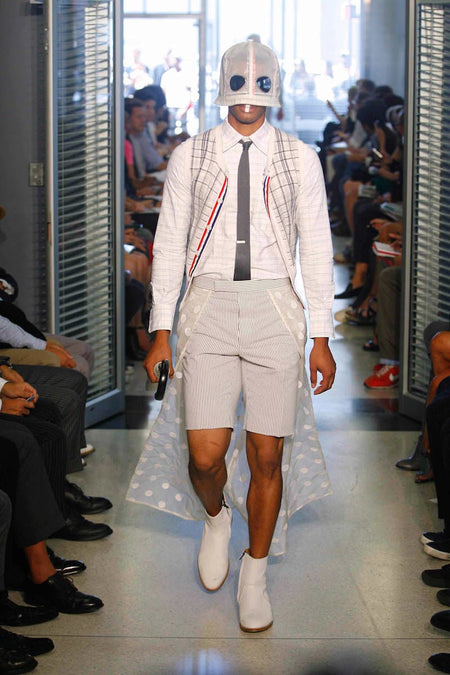 MENS SS 2010 RUNWAY - LOOK 29