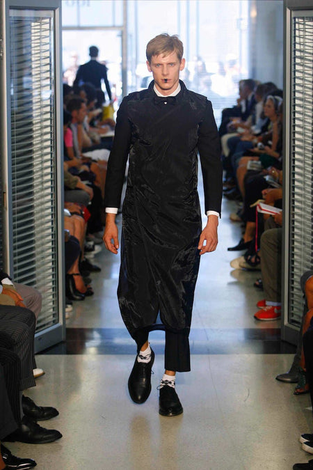 MENS SS 2010 RUNWAY - LOOK 36