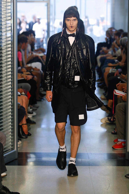 MENS SS 2010 RUNWAY - LOOK 39