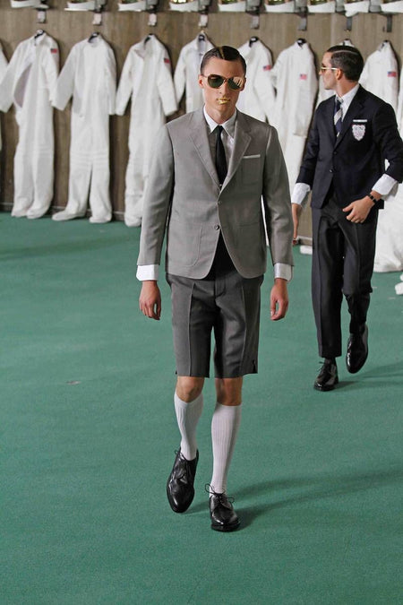 MENS SS 2011 RUNWAY - LOOK 2