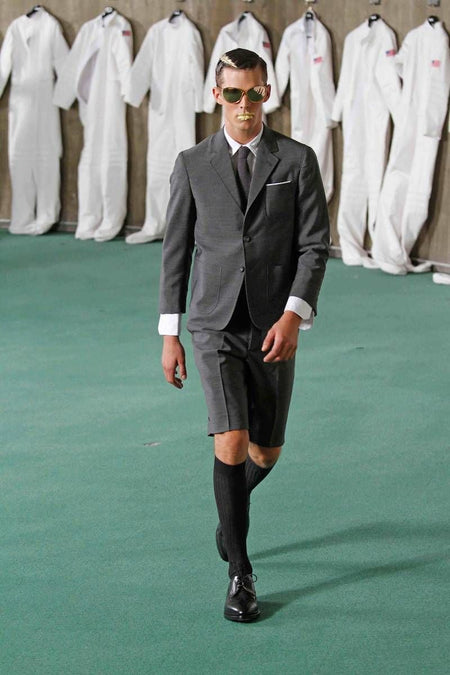 MENS SS 2011 RUNWAY - LOOK 3