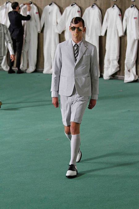 MENS SS 2011 RUNWAY - LOOK 7