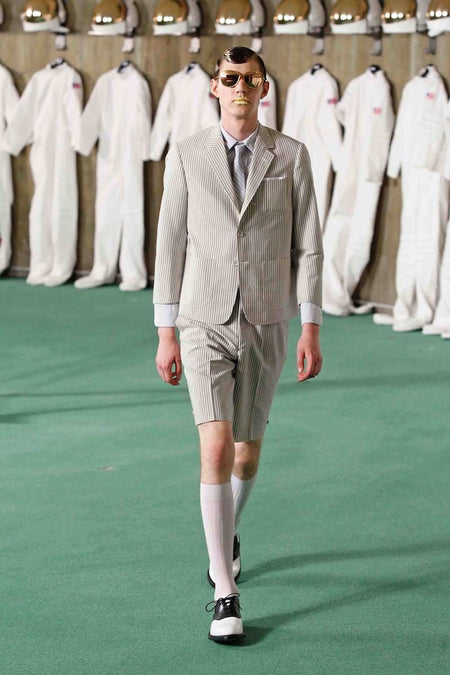 MENS SS 2011 RUNWAY - LOOK 9