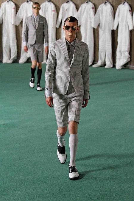 MENS SS 2011 RUNWAY - LOOK 10