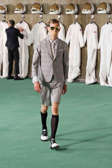 MENS SS 2011 RUNWAY - LOOK 11